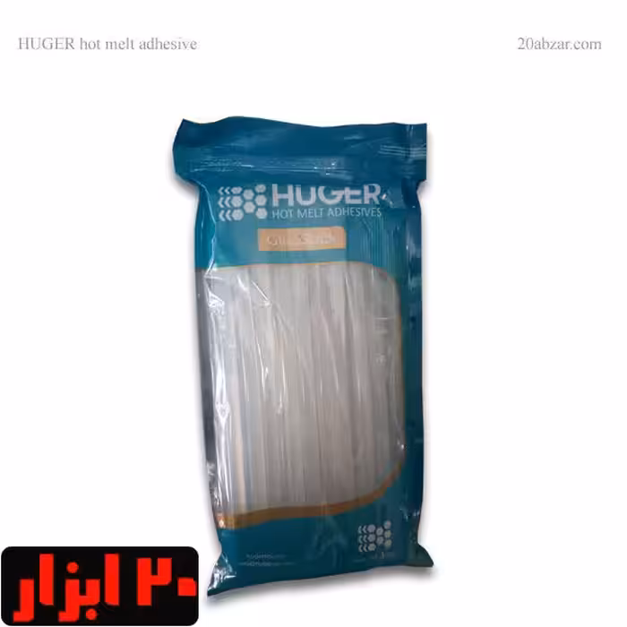چسب حرارتی هوگر 7 میلی متر بسته 1 کیلویی
