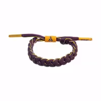 دستبند بافتنی بسکتبالی لس آنجلس لیکرز مدل 50050