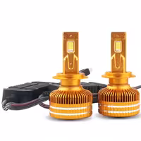 هدلایت Q150 پایه H4 تک پرو اصلی فروش ویژه - ارسال رایگان