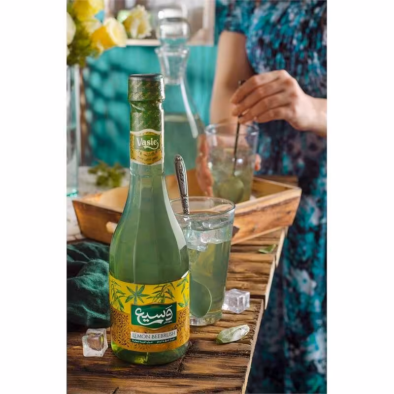 شربت به لیمو وسیع(750 سی سی) 