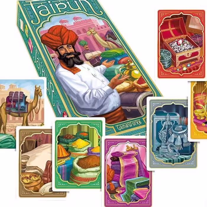 بازی فکری جایپور 