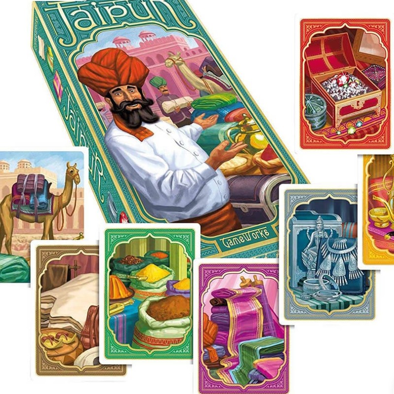 بازی فکری جایپور 