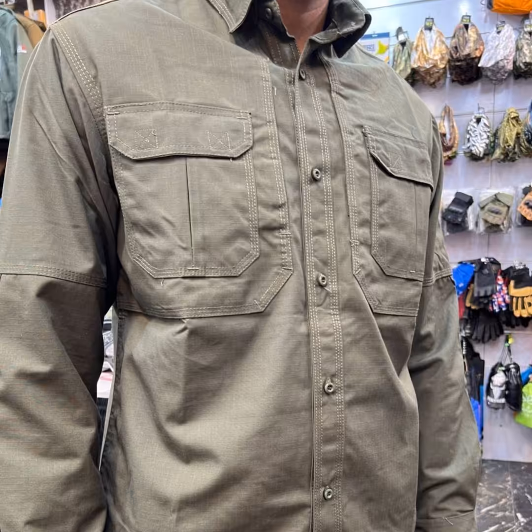 ست شلواروپیراهن تاکتیکال