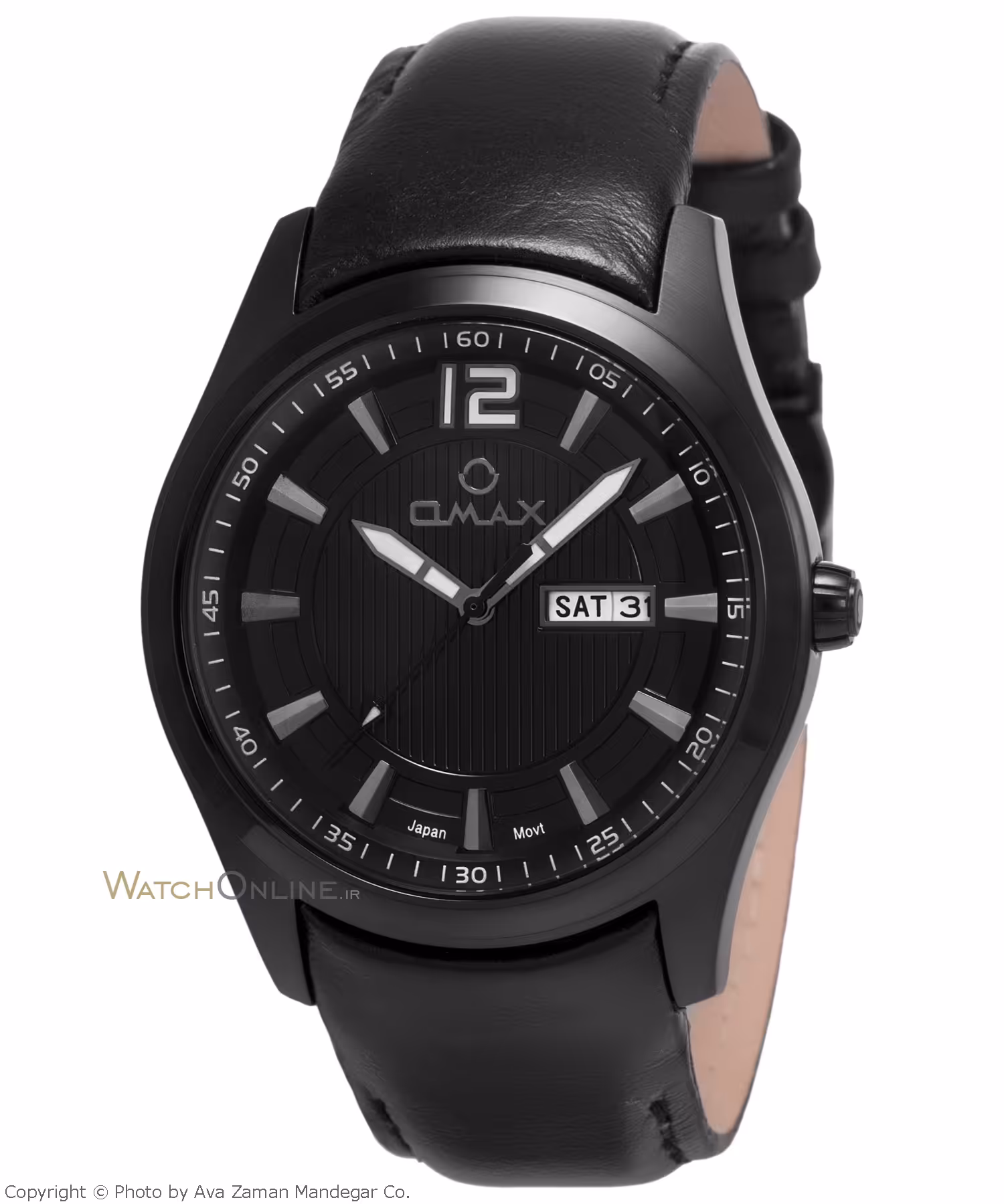 ساعت مردانه اوماکس ، زیرمجموعه Perpetual, کد 74SMM22I