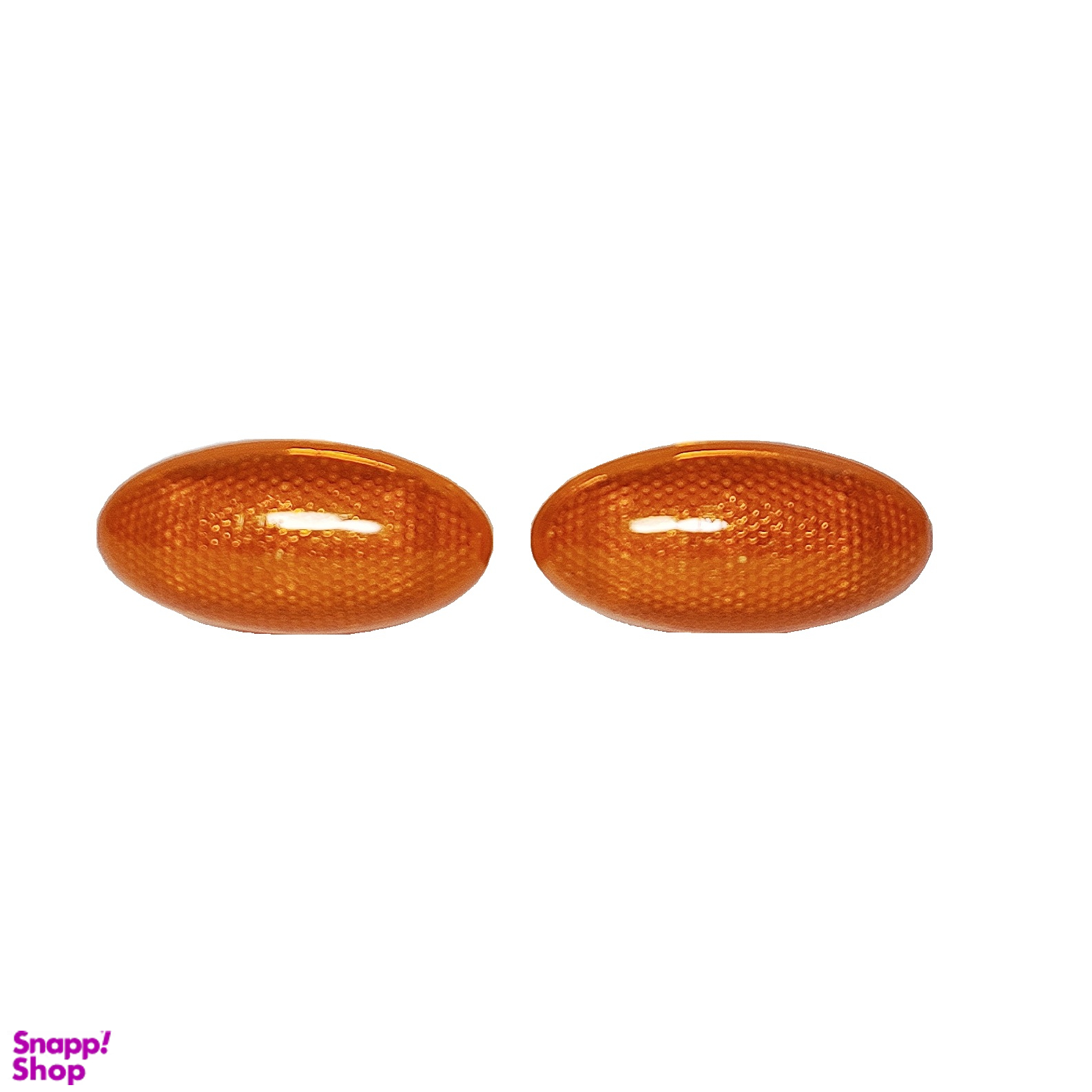 راهنما گلگیر خودرو مدل SMD-206O مناسب پژو 206 بسته 2 عددی
