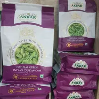 هل سبز اکبر بنفش (یک کیلوگرمی)