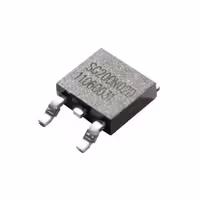 ماسفت SG200N02D تایوانی مارک SiliconGear پکیج TO-252 | amazonchi
