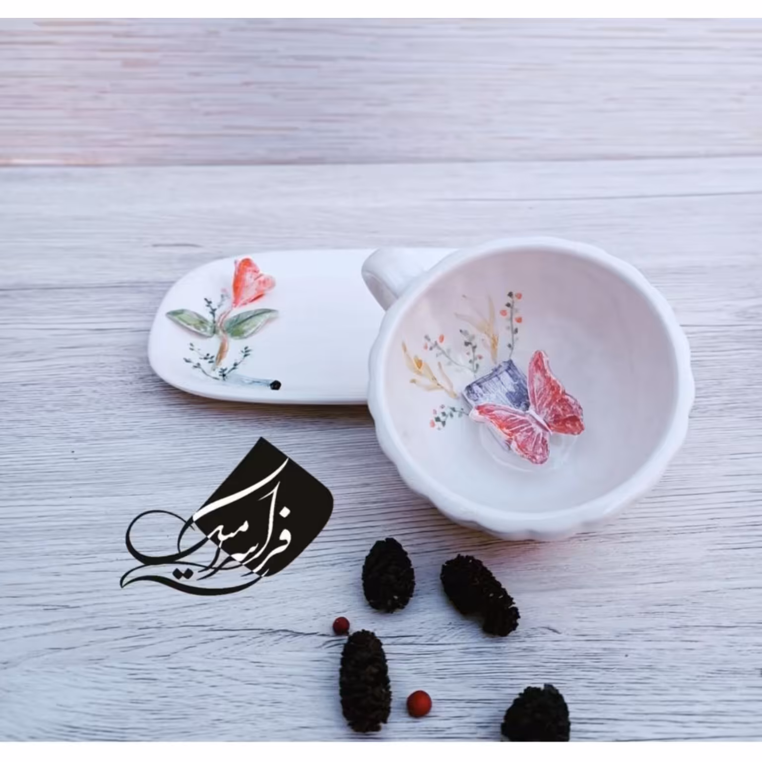 ست برجسته کتاب 