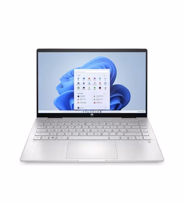 لپ تاپ 14 اینچی اچ پی سری Pavilion X360 مدل (Core i5) 14T EK000-AA