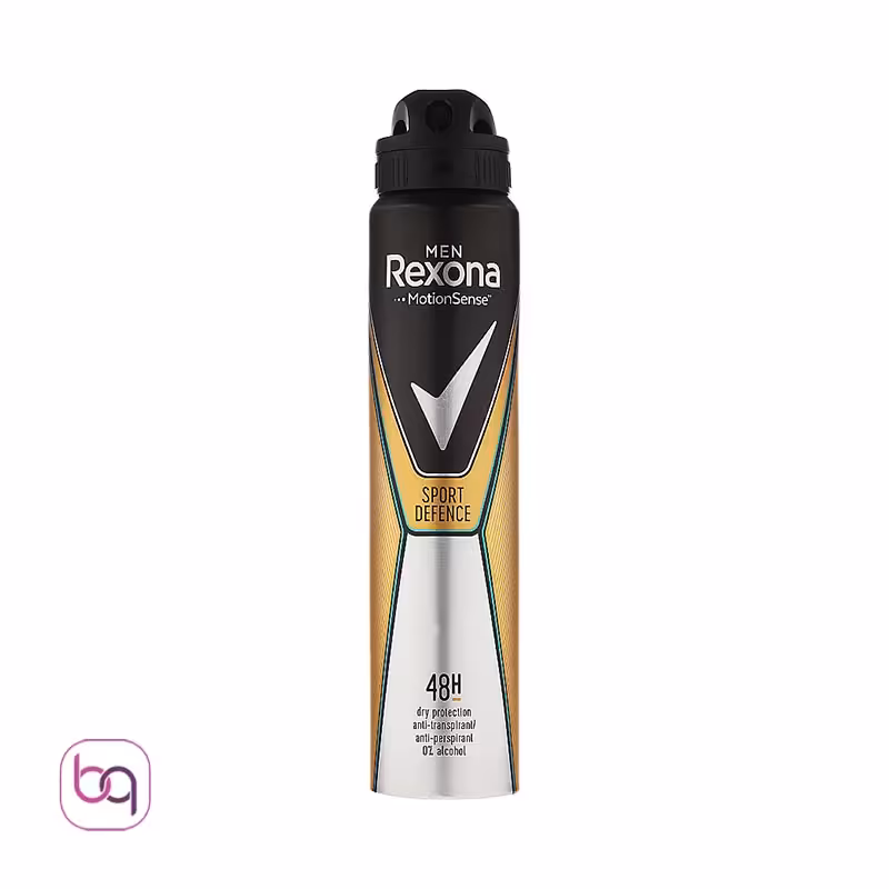 اسپری ضد تعریق رکسونا مردانه Sport deffence - بانه گالری