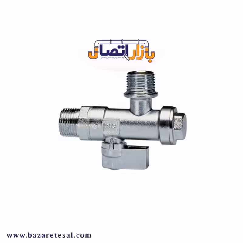 شیر پیسوار برنجی سیم ایتالیا