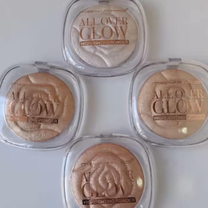 هایلایتر میساهو مناسب برای زاویه دار کردن صورت و جذابیت بیشتری را برای شما به ارمغان می آورد