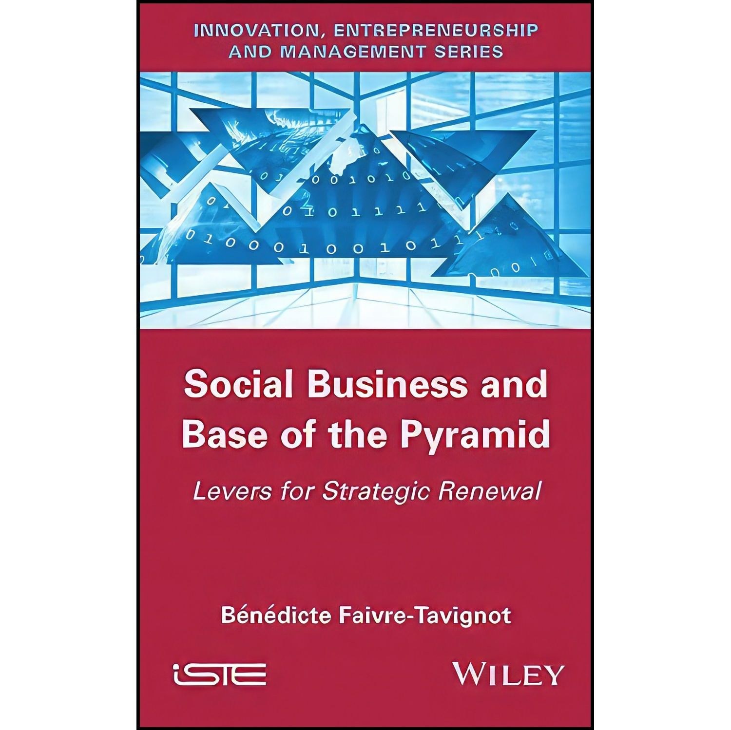 کتاب زبان اصلی Social Business and Base of the Pyramid اثر جمعی از نویسندگان