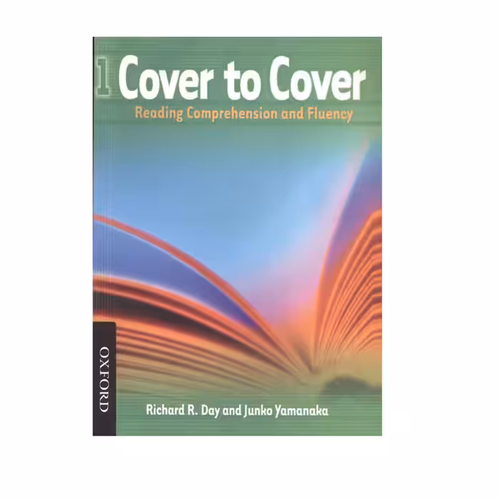 کتاب 1 Cover to Cover اثر Richard R. Day انتشارات Oxford