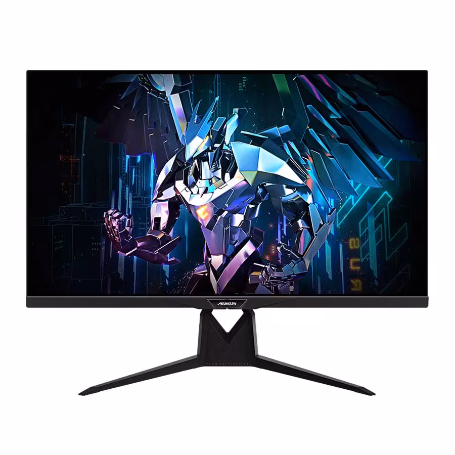 قیمت و خرید مانیتور گیمینگ 32 اینچ گیگابایت مدل Aorus FI32Q X | یاس ارتباط