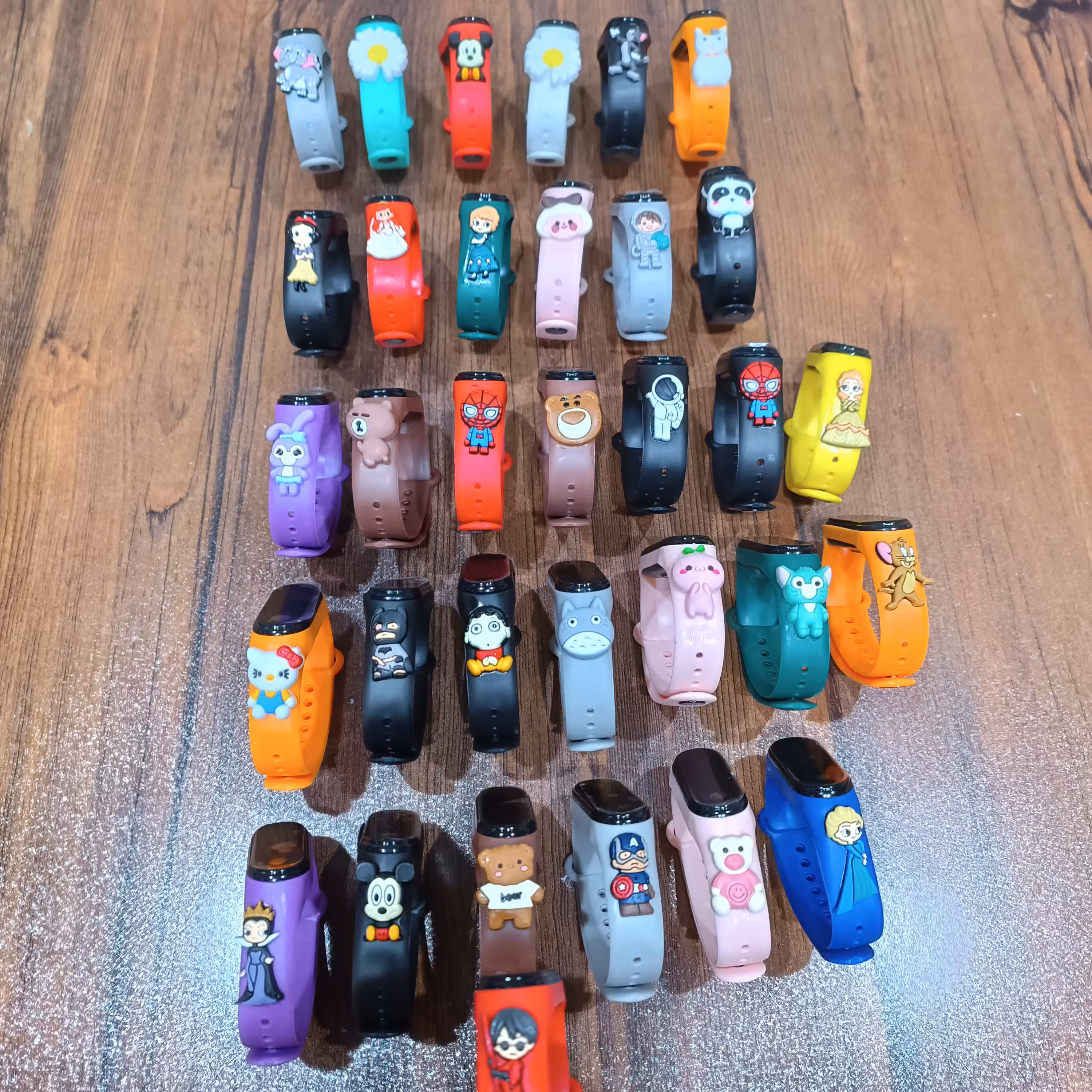 ساعت دیجیتال