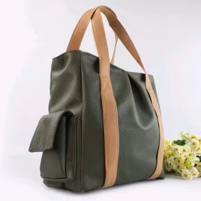 کیف زنانه شیک و جادار 3032