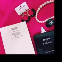 تستر اورجینال ادکلن بلوشنل Bleu De Chanel  حجم 100 میل 