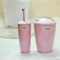 سطل و برس بهداشتی نگین(هزینه ارسال پس کرایه)