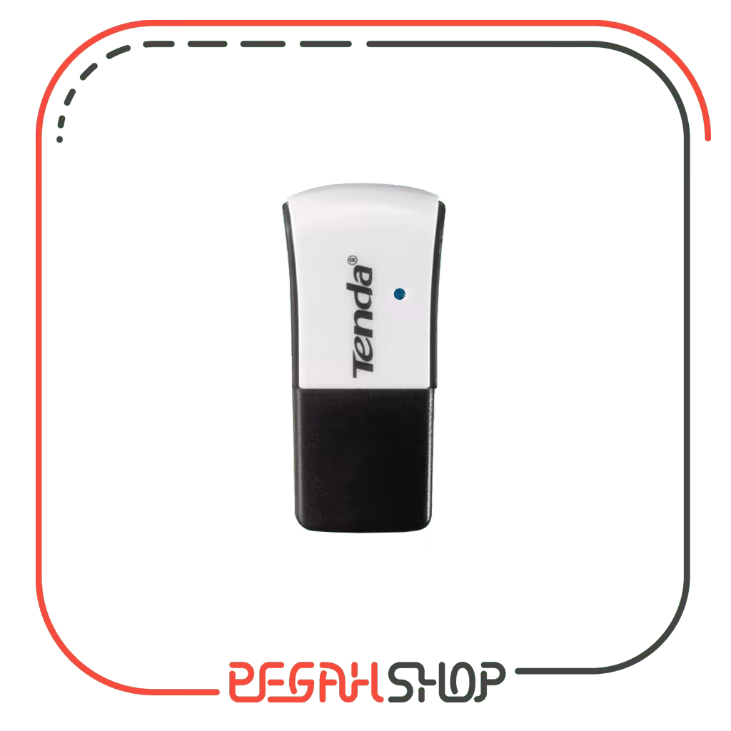 کارت شبکه USB بی‌سیم برند Tenda مدل W311M