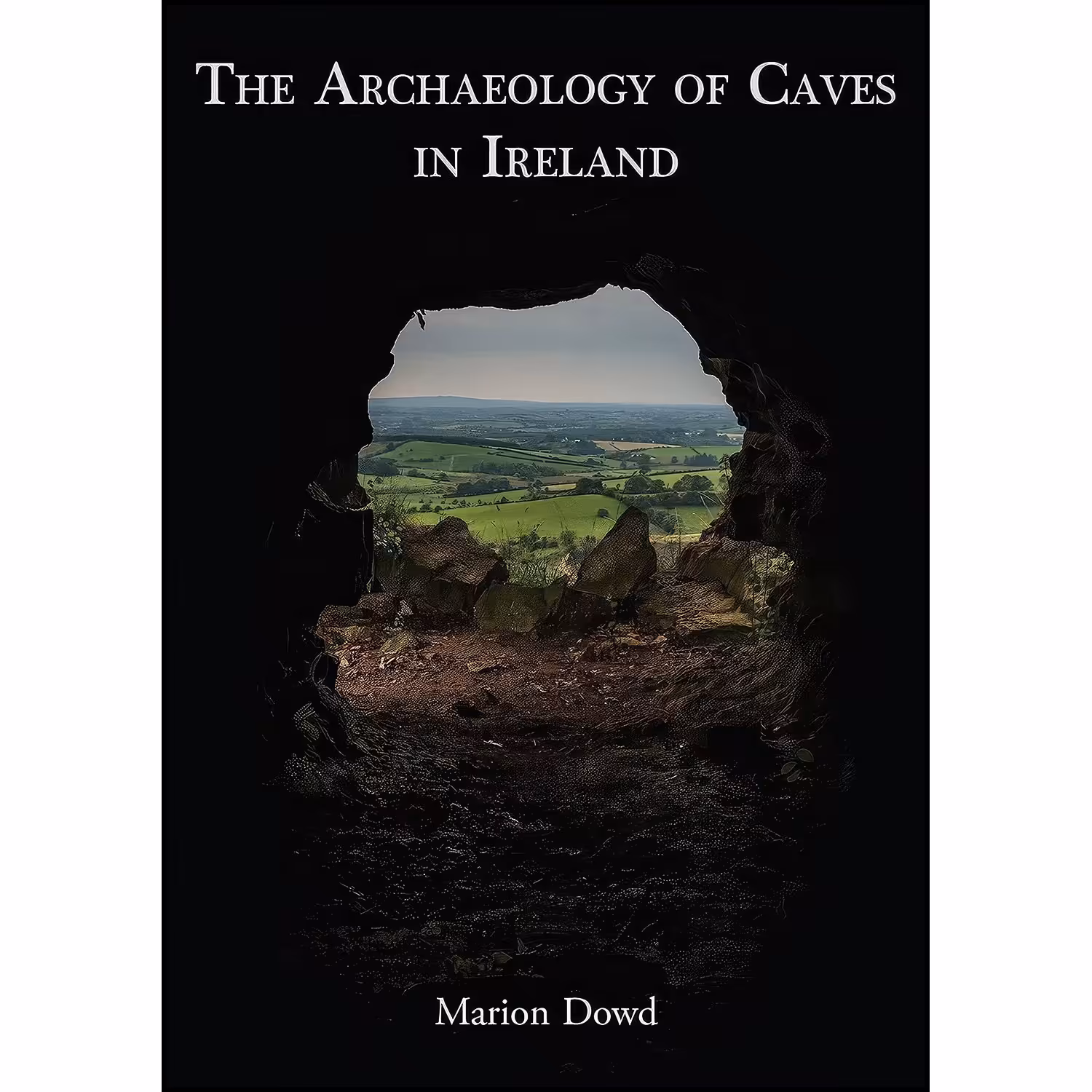 کتاب زبان اصلی The Archaeology of Caves in Ireland اثر Marion Dowd