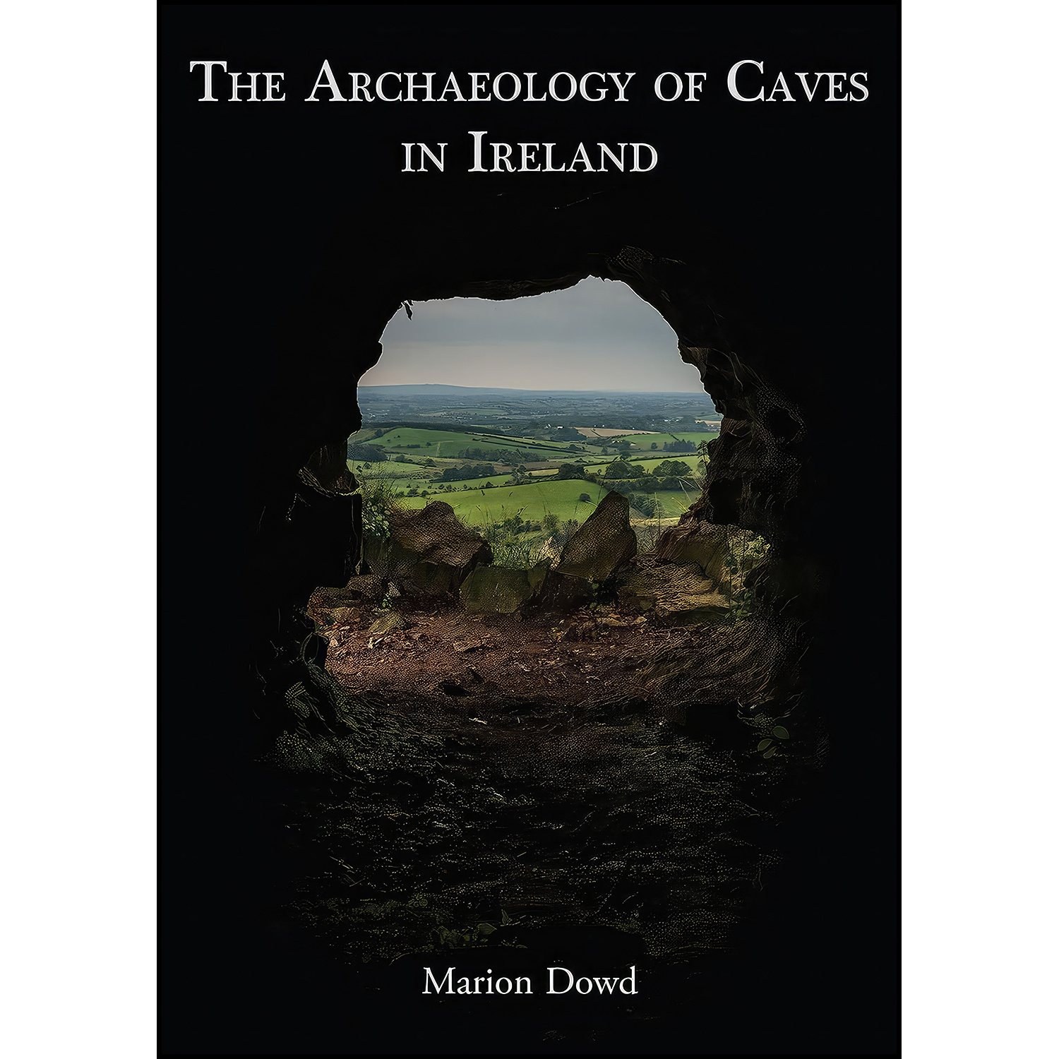 کتاب زبان اصلی The Archaeology of Caves in Ireland اثر Marion Dowd