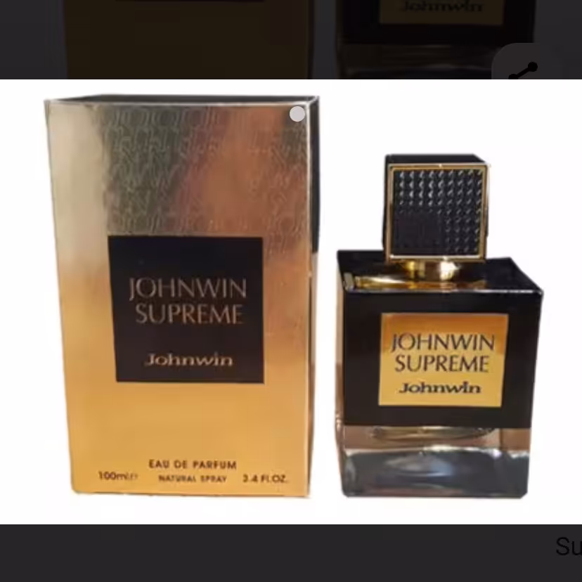 ادکلن سوپریم جانوین اصل