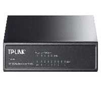 سوئیچ 8 پورت تی پی-لینک مدل TL-SF1008P