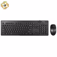 کیبورد و ماوس بیاند مدل BMK 4660 با حروف فارسی