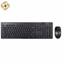 کیبورد و ماوس بیاند مدل BMK 4660 با حروف فارسی