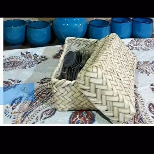 جا قاشقی حصیر