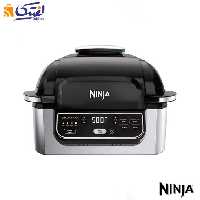سرخ کن و گریل AG301 نینجا