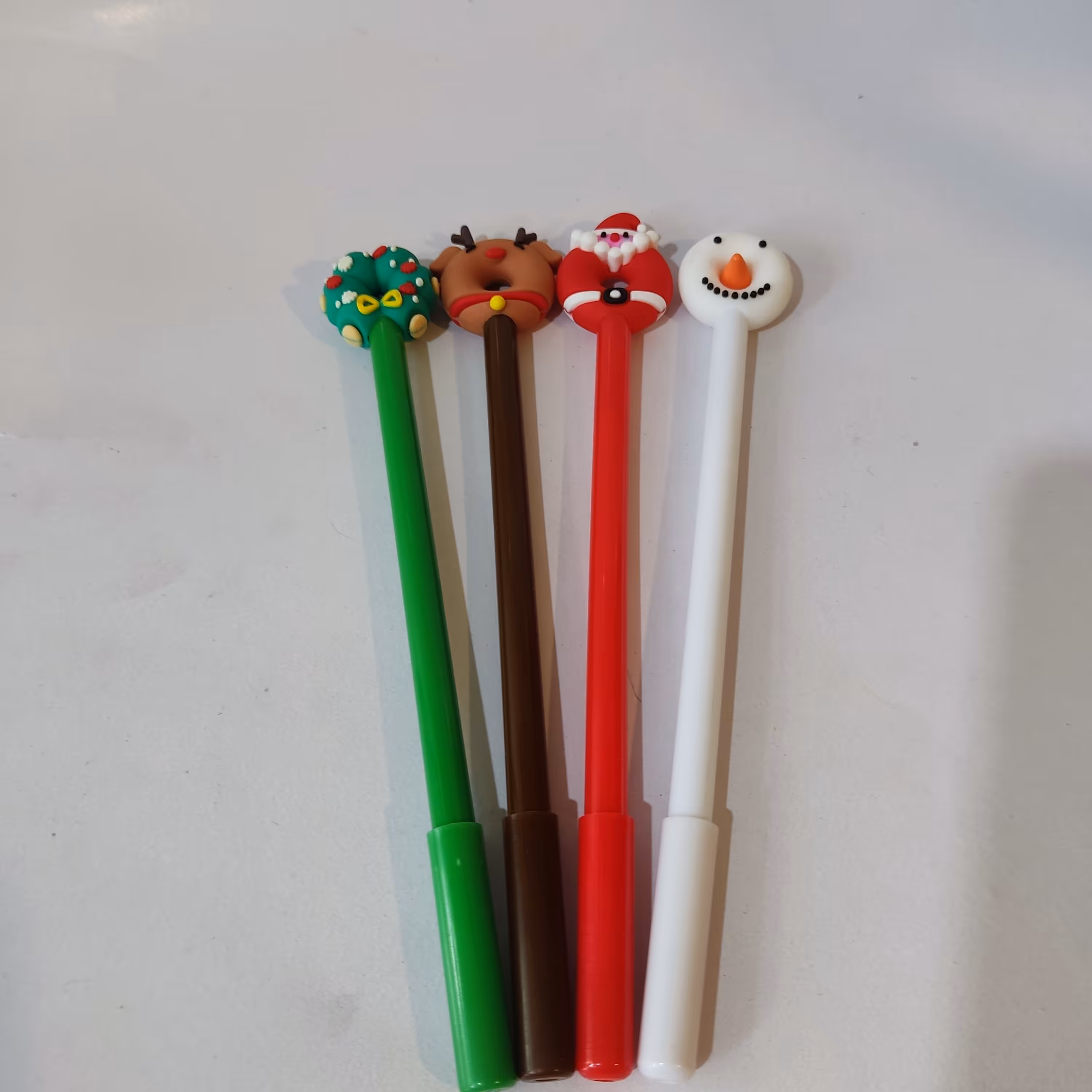 خودکار فانتزی دوناتی چهار عددی کریسمس