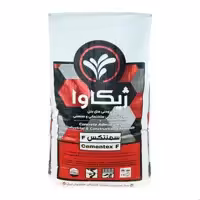 نانوسمنتکسF ژیکاوا - Cementex F (سفید-25 کیلوگرم)ارسال بابری پس  کرایه