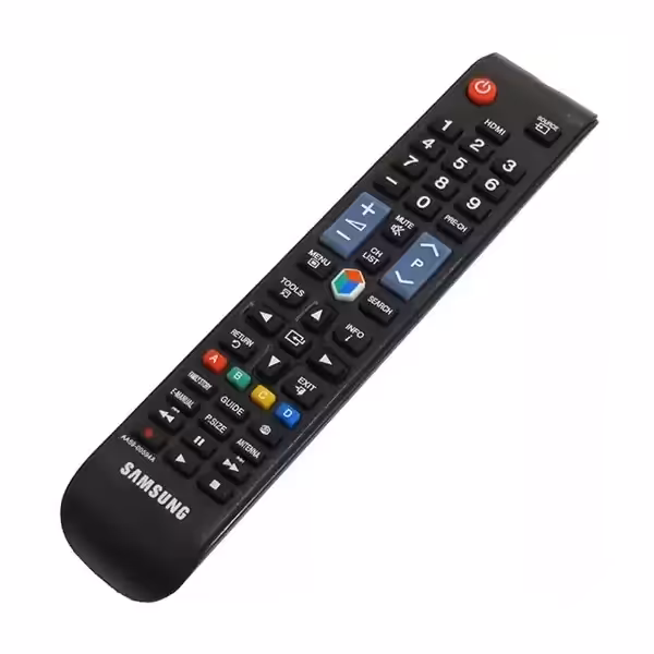 کنترل تلویزیون سامسونگ بلند درجه یک