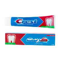 خمیردندان ضد پوسیدگی Cavity Protection کرست Crest حجم 125 میلی لیتر