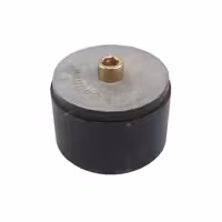 لقمه اتو لوله سبز تفلون بدون پیچ نمره 40