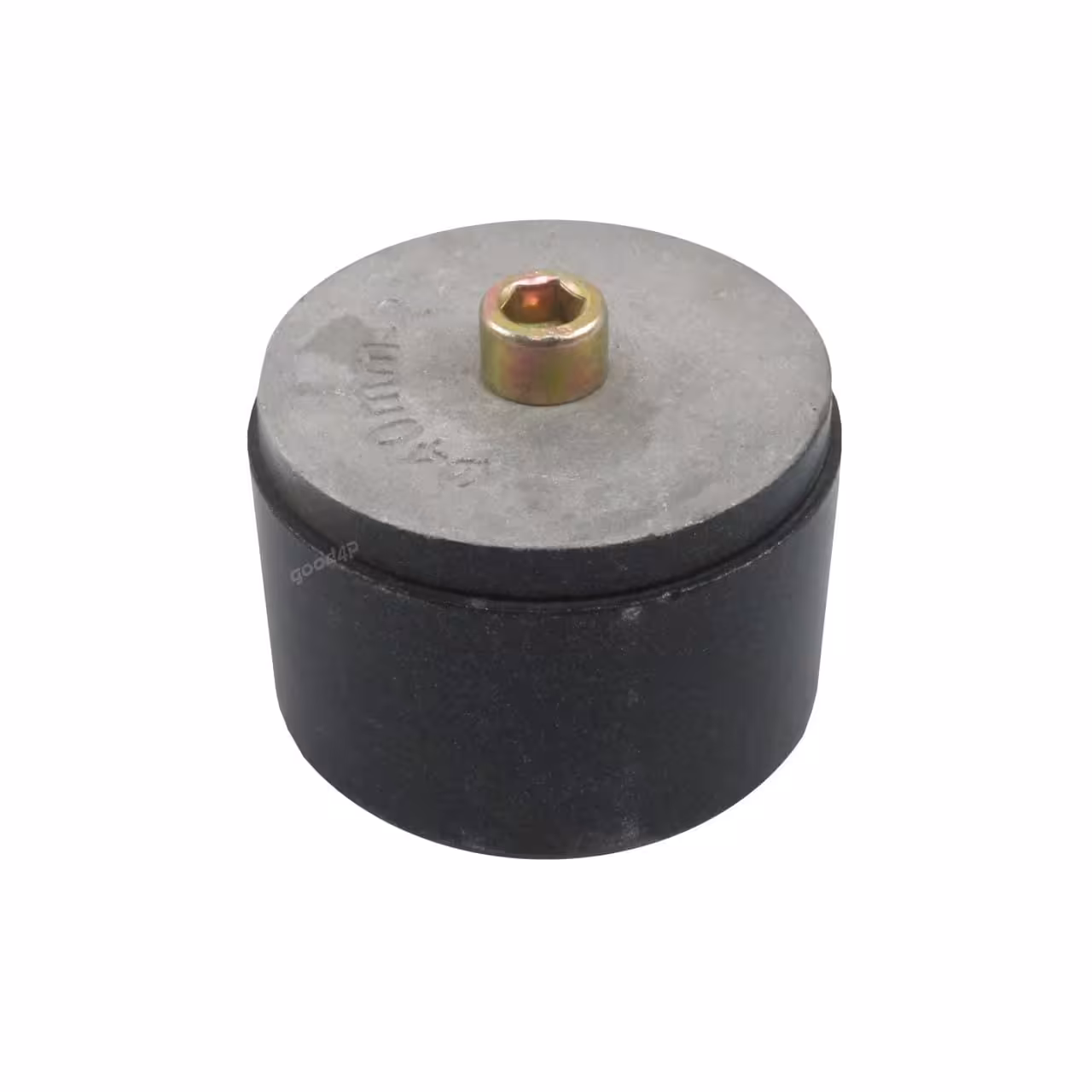 لقمه اتو لوله سبز تفلون بدون پیچ نمره 40