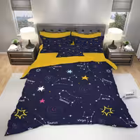 سرویس روتختی ایلا کد 8084 دونفره 6 تکه