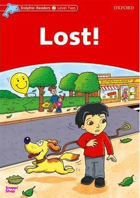 Dolphin Readers 2 Lost With Activity Book