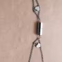 دستبند مگنتی(موجودی مگنت گرد)
دستبند عشق
دستبند رنگ ثابت
ست عشق