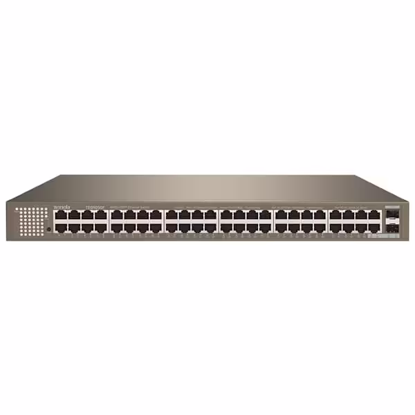 سوئیچ شبکه 48 پورت تندا مدل TEG1050F