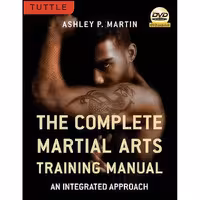 کتاب زبان اصلی The Complete Martial Arts Training Manual