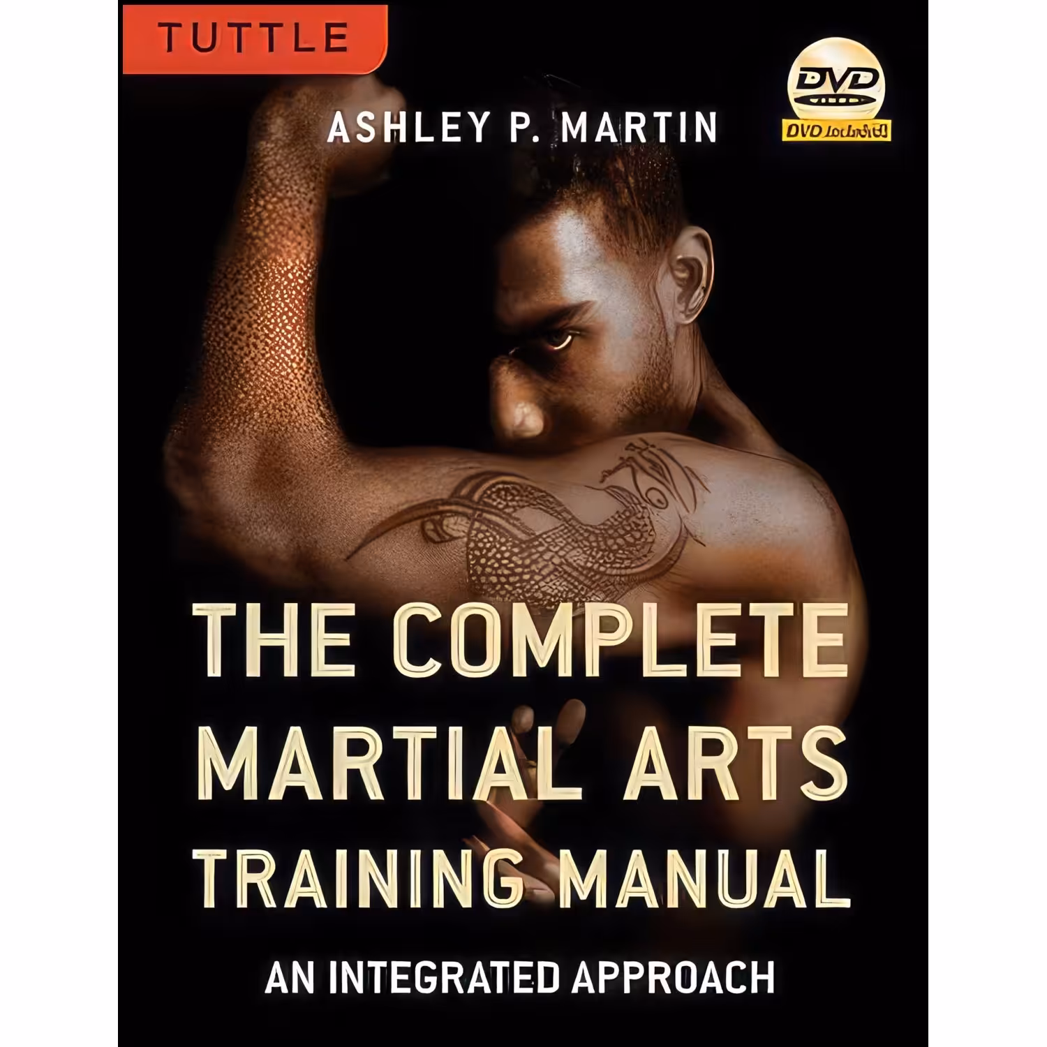 کتاب زبان اصلی The Complete Martial Arts Training Manual