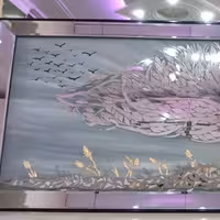 تابلو آینه تابلو آینه کاری