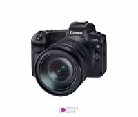 دوربین دیجیتال عکاسی بدون آینه کانن Canon EOS R 24-105mm به همراه تبدیل EF-EOS R