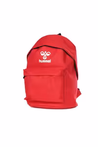 کوله پشتی قرمز مردانه و زنانه اوزوالدو اورجینال hummel