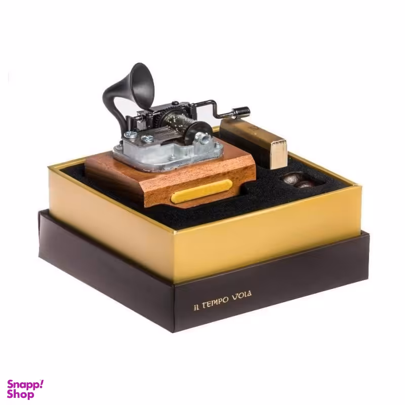 جعبه موزیکال ایل تمپو ولا (IL Tempo Vola) مدل New Classico ملودی رومیو و ژولیت