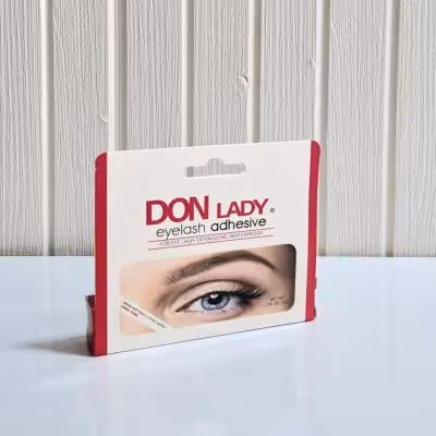 چسب مژه مصنوعی دان لیدی 7 گرمی کد 55