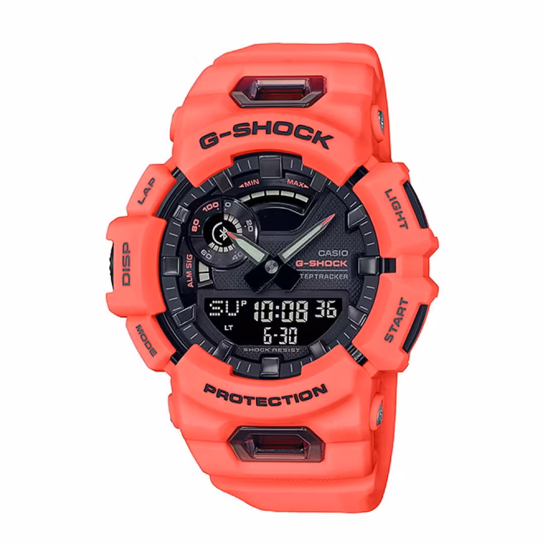 ساعت کاسیو G-SHOCK مدل GBA-900-4A